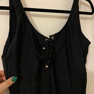 ✨sexy black swimsuit🤩